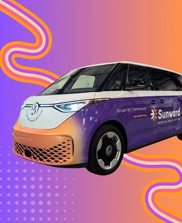 The SunBuzz car