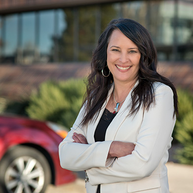 Lisa Bohannon, Sunward Consumer Lending Manager