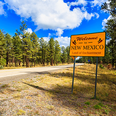 Seven Sizzling Summer New Mexico Road-Trip Destinations