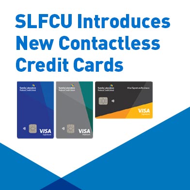 Sunward Introduces New Contactless Credit Cards