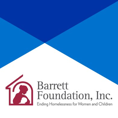 The Barrett Foundation logo