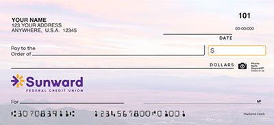 Sunward Example Check
