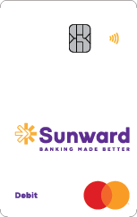 Sunward Debit Card