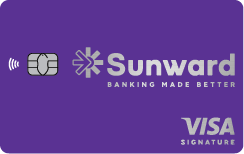 Sunward Visa Signature Card